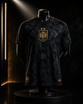 Spain 2026 Champions Jersey - Black